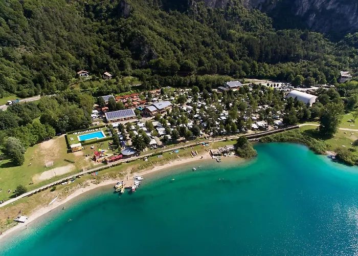 Hotel con tennis: Family Wellness Camping Al Sole